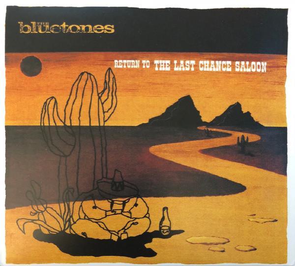 The Bluetones - Return To The Last Chance Saloon