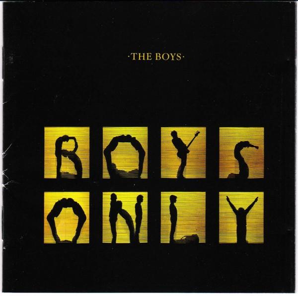 The Boys (2) - Boys Only