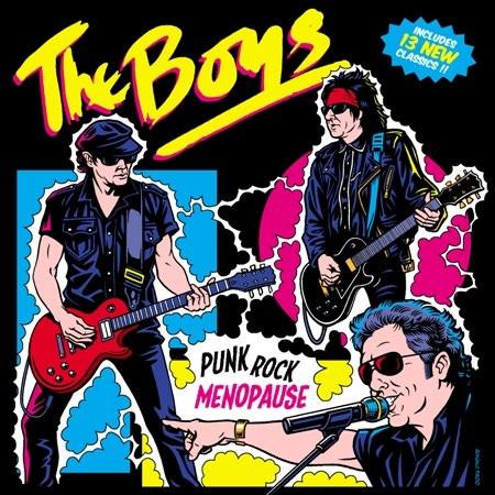The Boys (2) - Punk Rock Menopause