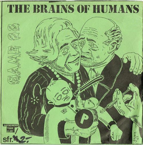 The Brains Of Humans - Game 88