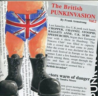  - The British Punkinvasion Vol.2