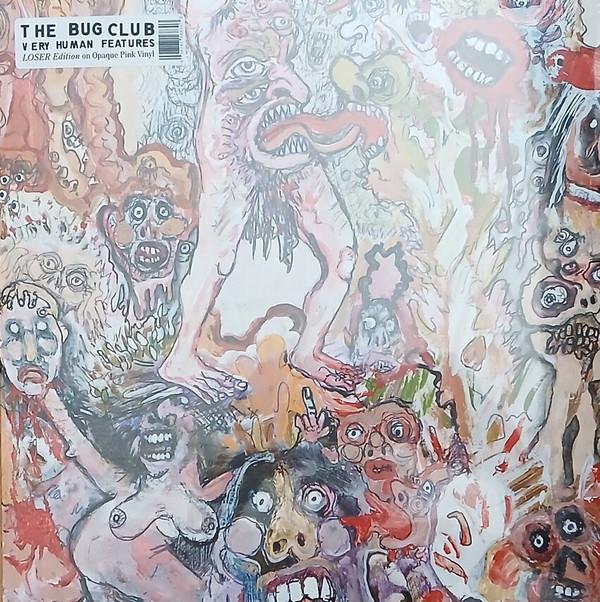 The Bug Club - Very Human Features