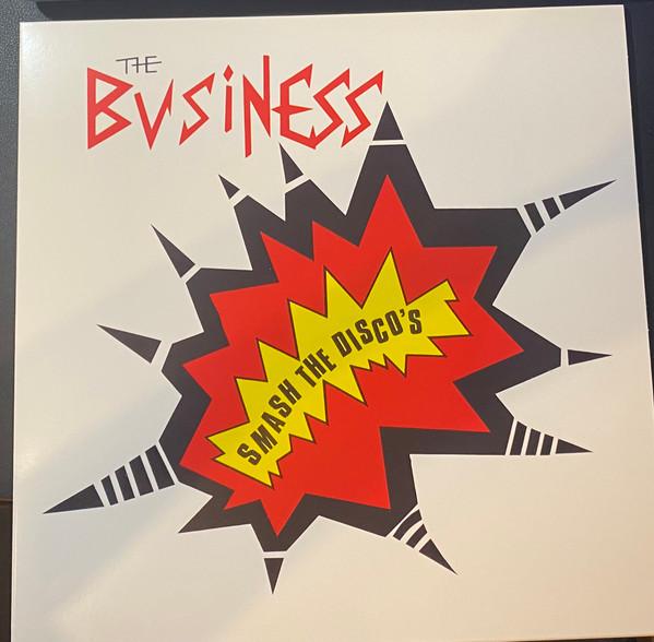 The Business - Smash The Disco's