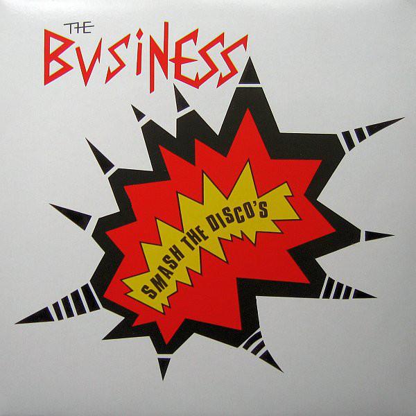 The Business - Smash The Disco's