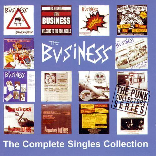 The Business - The Complete Singles Collection