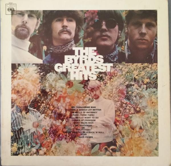 The Byrds - Greatest Hits