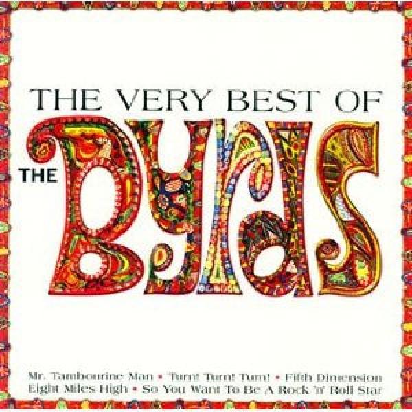 The Byrds - The Very Best Of The Byrds