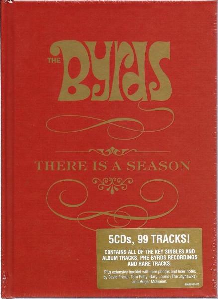 The Byrds - There Is A Season