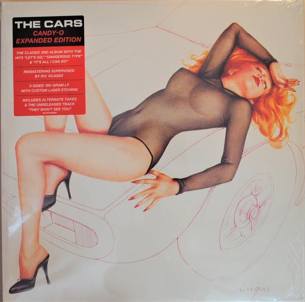 The Cars - Candy-O