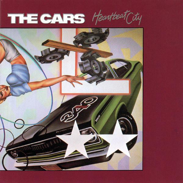 The Cars - Heartbeat City