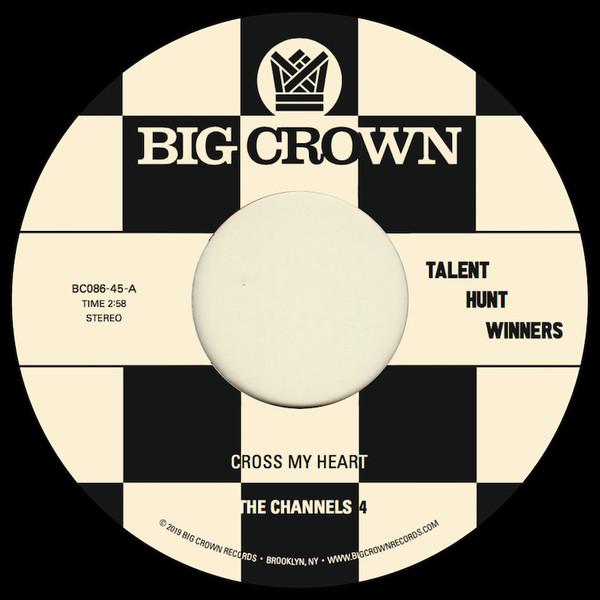 The Channels 4, Carla & The Carlettes - Cross My Heart / Groovin