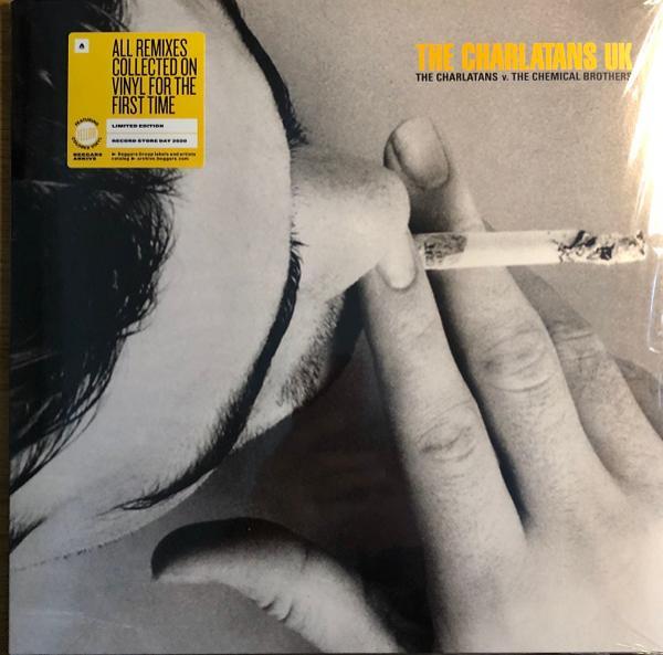 The Charlatans - The Charlatans V. The Chemical Brothers
