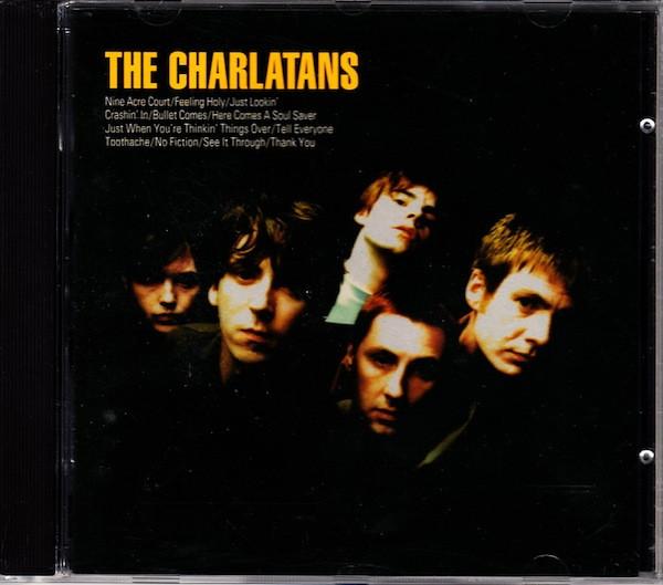 The Charlatans - The Charlatans