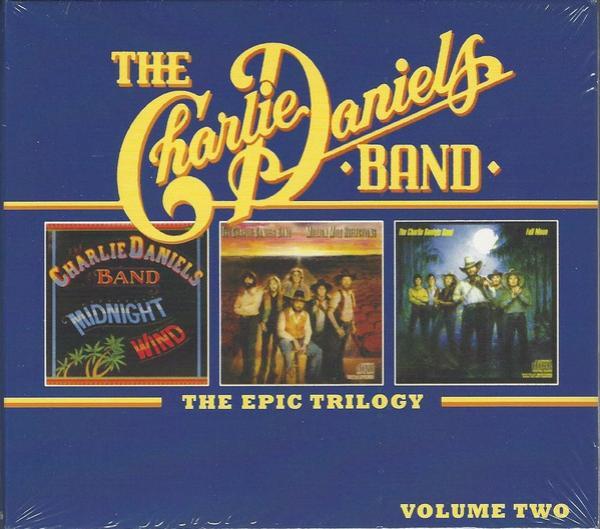 The Charlie Daniels Band - The Epic Trilogy Volume Two