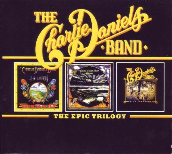 The Charlie Daniels Band - The Epic Trilogy