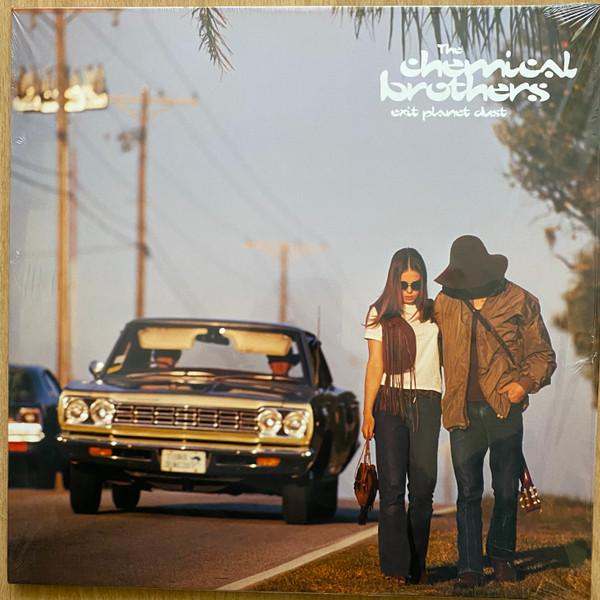 The Chemical Brothers - Exit Planet Dust