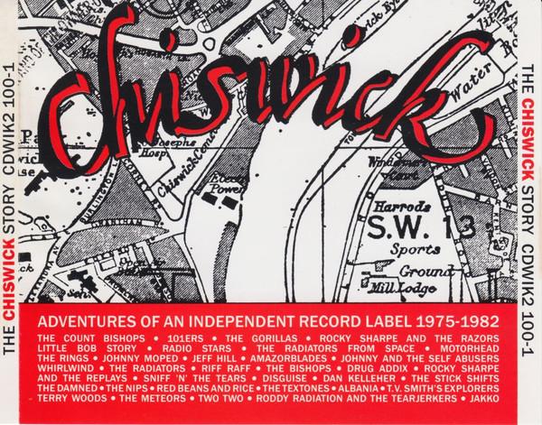  - The Chiswick Story: Adventures Of An Independent Record Label 1975-1982