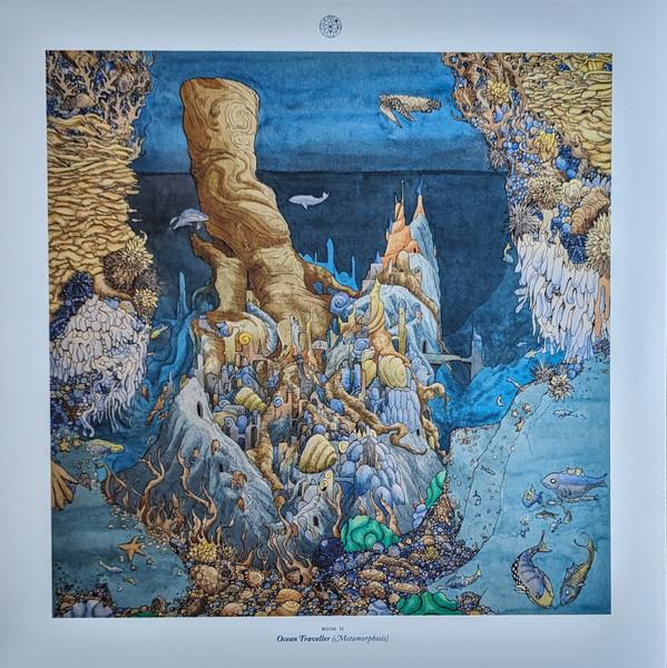 The Chronicles Of Father Robin - The Songs And Tales Of Airoea - Book II: Ocean Traveller (Metamorphosis)