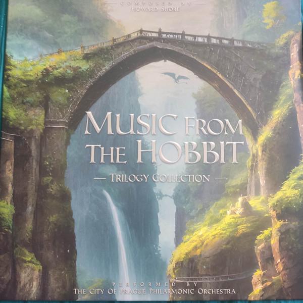 The City of Prague Philharmonic Orchestra - Music From The Hobbit -Trilogy Collection-