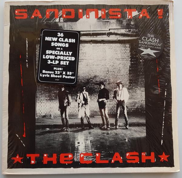 The Clash - Sandinista!
