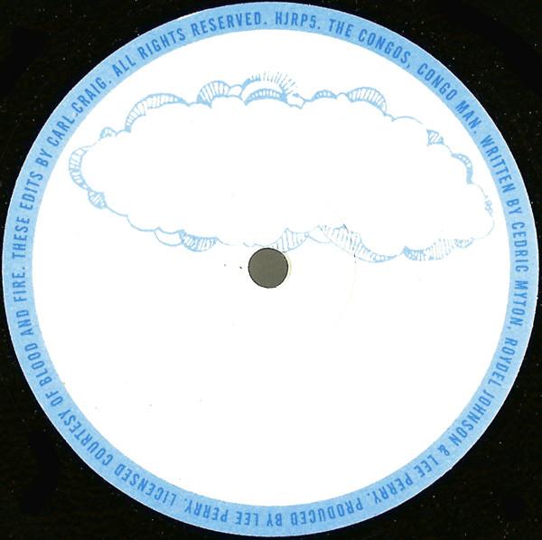 The Congos - Congo Man (Carl Craig Edits)