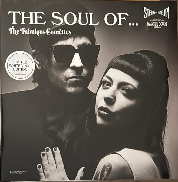 The Courettes - The Soul Of… The Fabulous Courettes