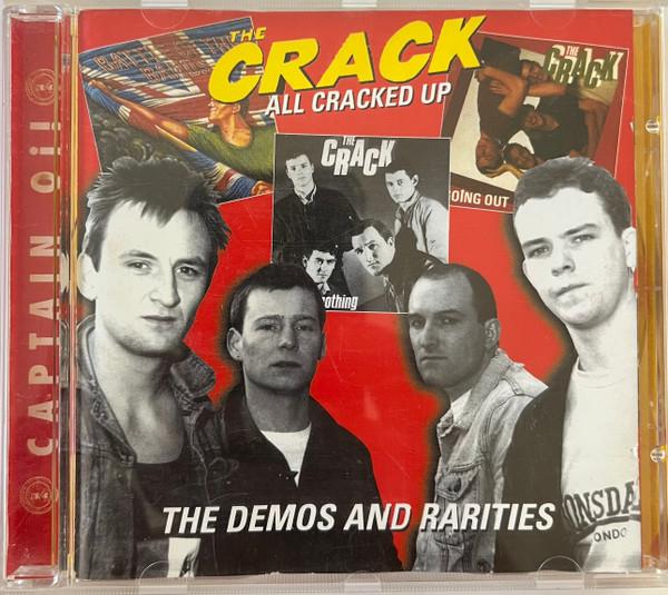 The Crack - All Cracked Up (The Demos And Rarities)