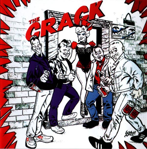 The Crack - In Search Of