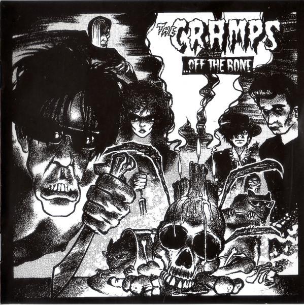 The Cramps - ...Off The Bone