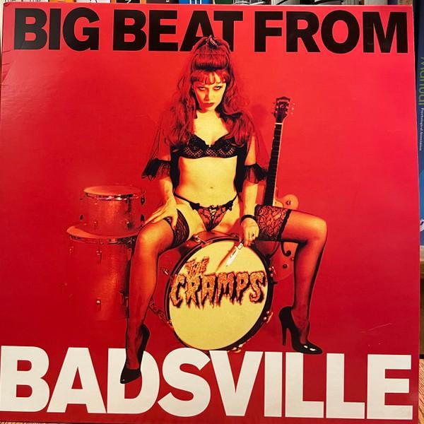 The Cramps - Big Beat From Badsville