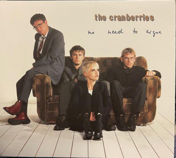 The Cranberries - No Need To Argue