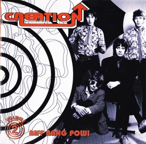 The Creation  - Biff Bang Pow!
