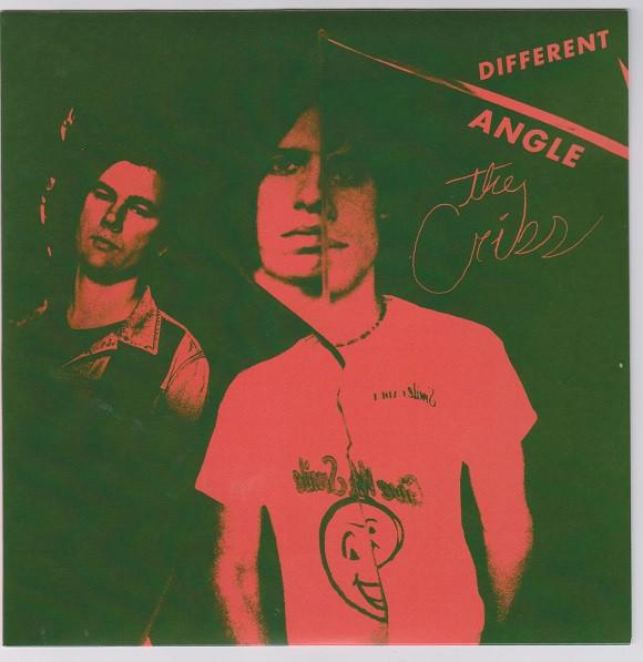 The Cribs - Different Angle