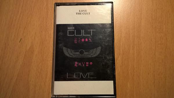 The Cult - Love