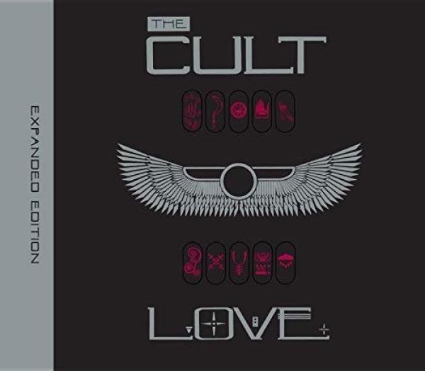 The Cult - Love