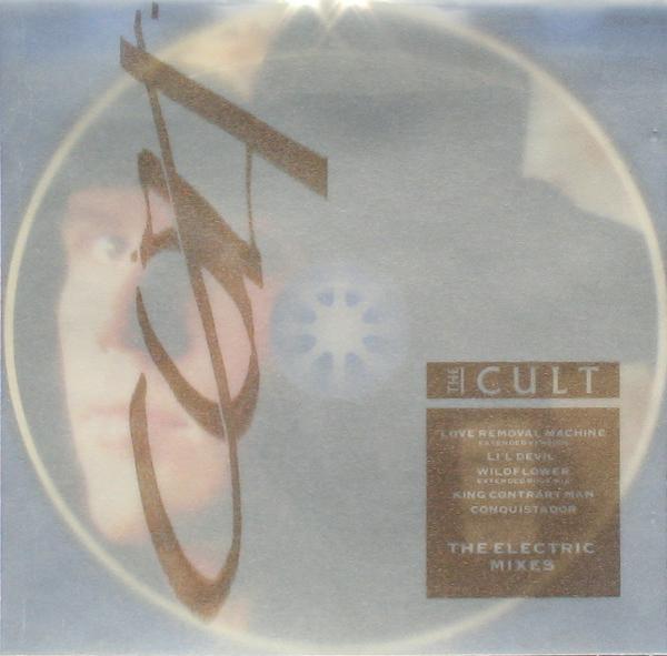 The Cult - The Electric Mixes