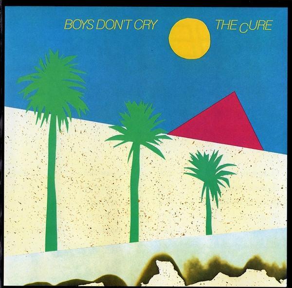 The Cure - Boys Don't Cry