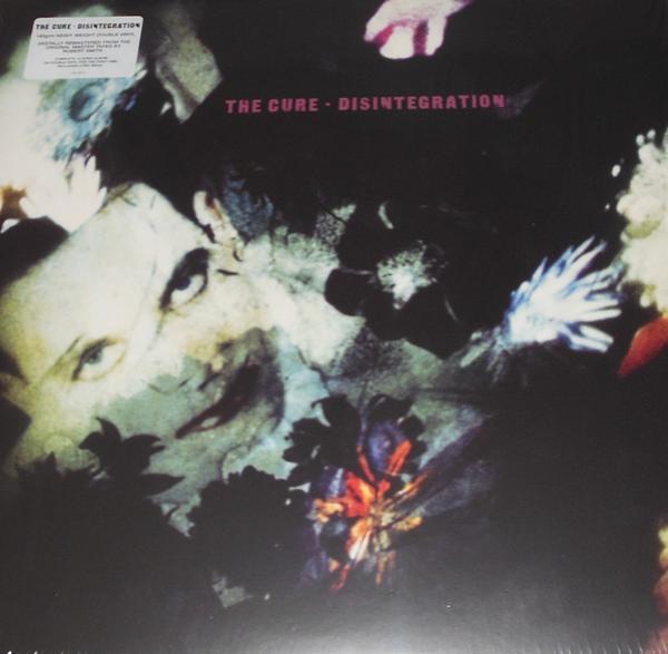The Cure - Disintegration
