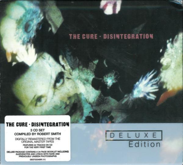 The Cure - Disintegration