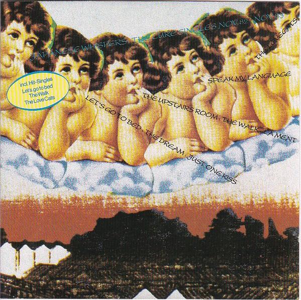The Cure - Japanese Whispers