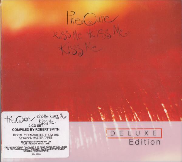 The Cure - Kiss Me Kiss Me Kiss Me