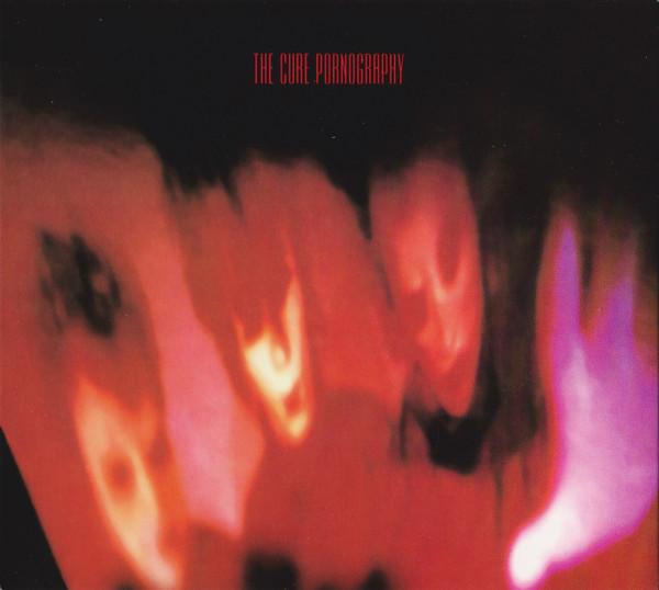 The Cure - Pornography