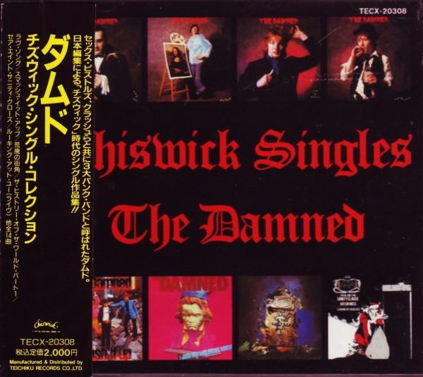 The Damned - Chiswick Singles