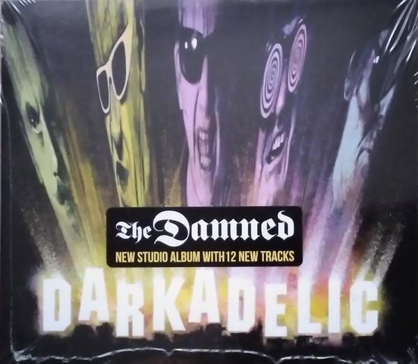 The Damned - Darkadelic