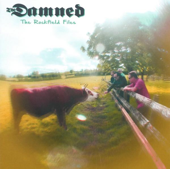 The Damned - The Rockfield Files