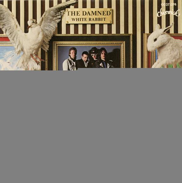 The Damned - White Rabbit