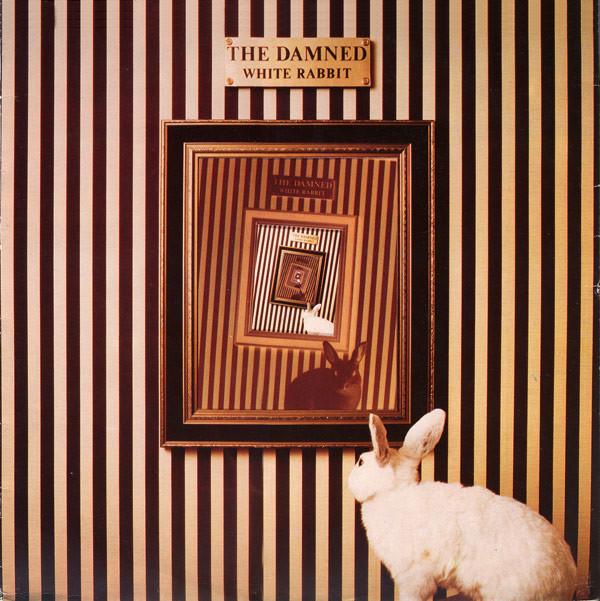 The Damned - White Rabbit