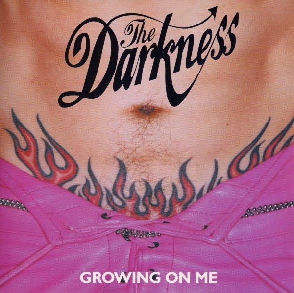 The Darkness - Growing On Me