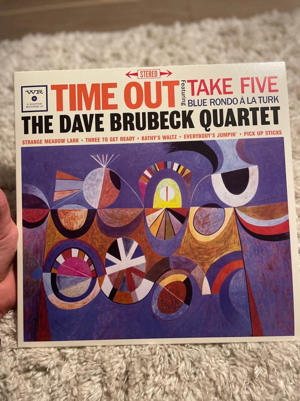 The Dave Brubeck Quartet - Time Out