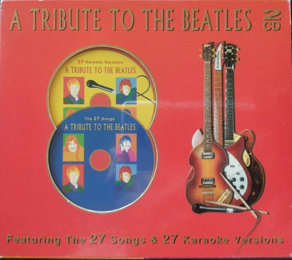 The Day Trippers (3) - A Tribute To The Beatles - The 27 Songs & 27 Karaoke Versions